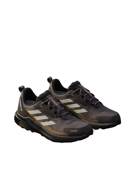 SNEAKERS BASSE RAIN.RDY UOMO MARRONE