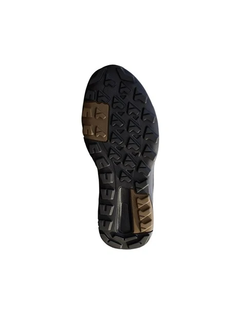 SNEAKERS BASSE RAIN.RDY UOMO MARRONE