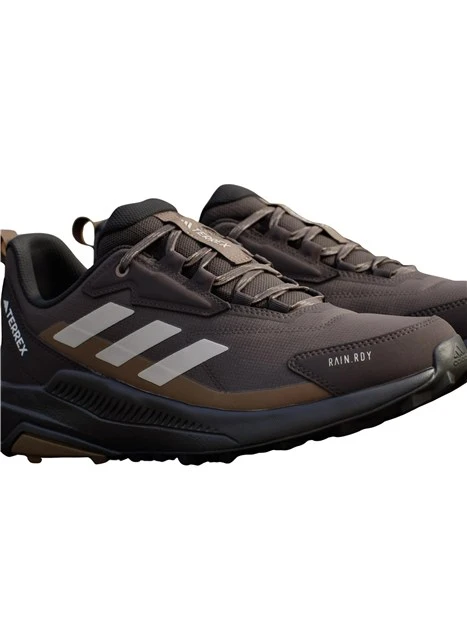 SNEAKERS BASSE RAIN.RDY UOMO MARRONE