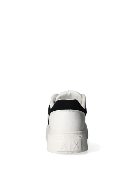 SNEAKERS BASSE XM002627AF17540 UOMO BIANCO