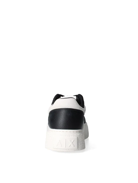 SNEAKERS BASSE XM002627AF17540 UOMO NERO