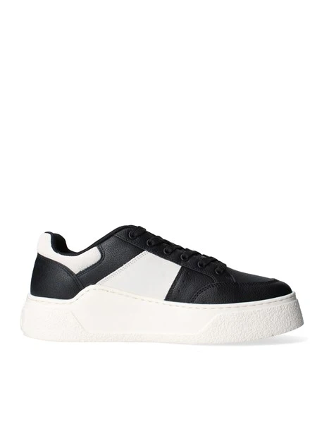 SNEAKERS BASSE XM002627AF17540 UOMO NERO