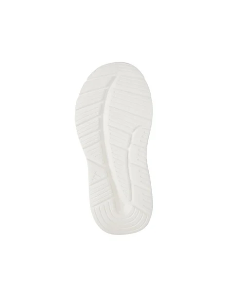 SNEAKERS BASSE CON STRAPPO BAMBINA BEIGE