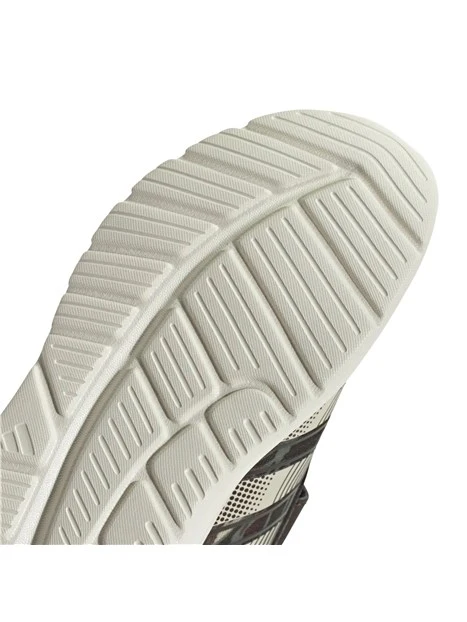 SNEAKERS BASSE CON STRAPPO BAMBINO MARRONE
