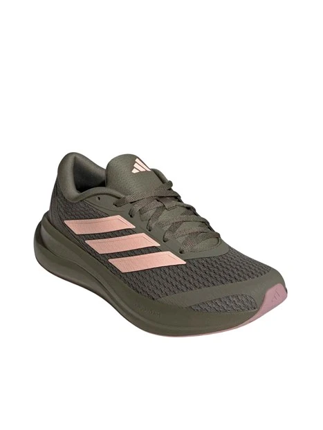 SNEAKERS BASSE DA RUNNING CLOUDFOAM DONNA VERDE