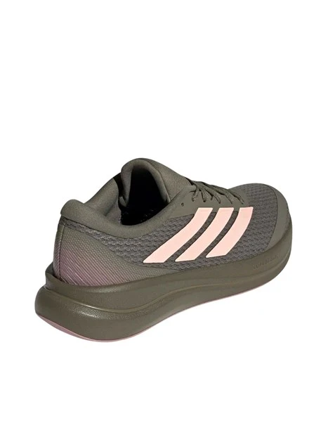 SNEAKERS BASSE DA RUNNING CLOUDFOAM DONNA VERDE