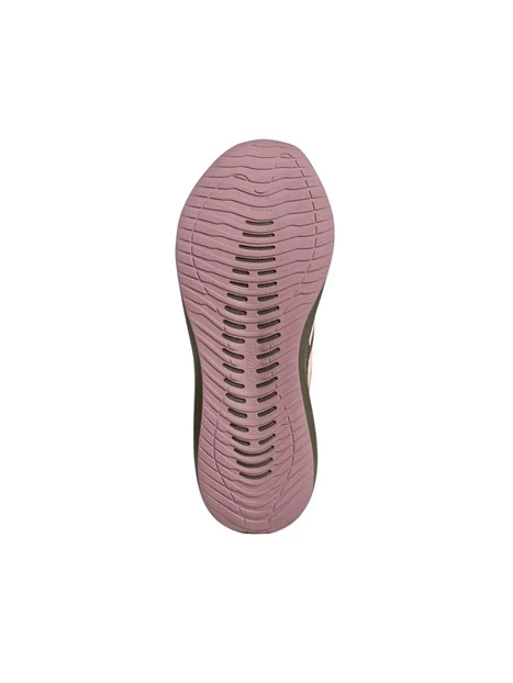 SNEAKERS BASSE DA RUNNING CLOUDFOAM DONNA VERDE