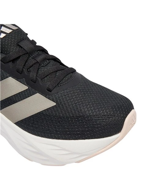 SNEAKERS BASSE DA RUNNING CLOUDFOAM DONNA NERO