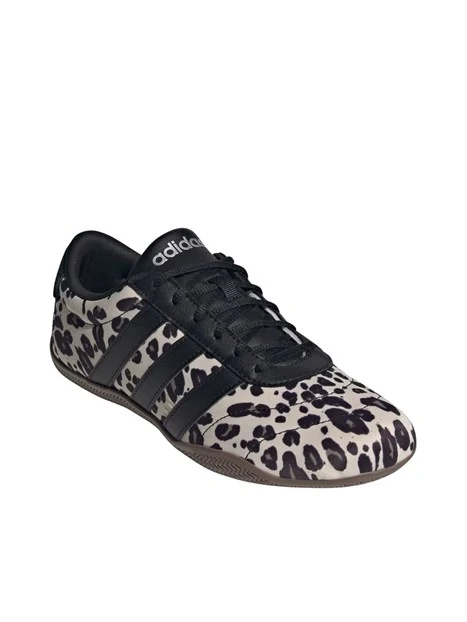 SNEAKERS BASSE MACULATE DONNA BEIGE