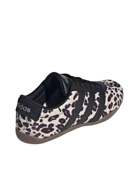 SNEAKERS BASSE MACULATE DONNA BEIGE