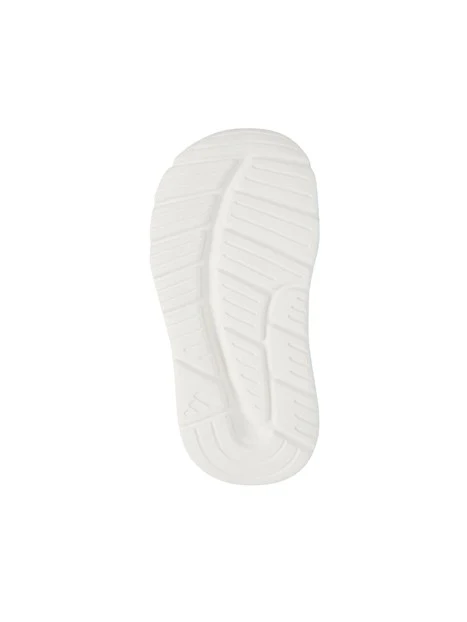 SNEAKERS BASSE MACULATE CON STRAPPO BAMBINA BEIGE