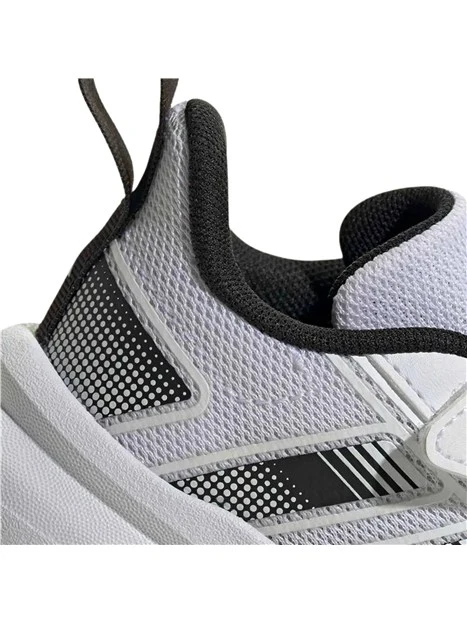 SNEAKERS BASSE CON VELCRO BAMBINO BIANCO
