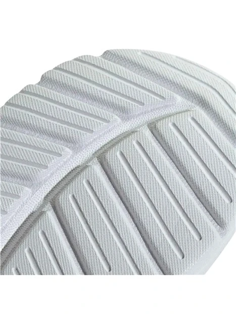 SNEAKERS BASSE CON VELCRO BAMBINO BIANCO