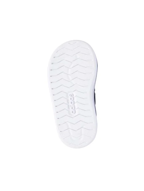 SNEAKERS BASSE CON LACCI ELASTICI BAMBINO BIANCO