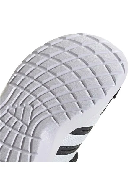 SNEAKERS BASSE CON LUCI LED BAMBINO NERO
