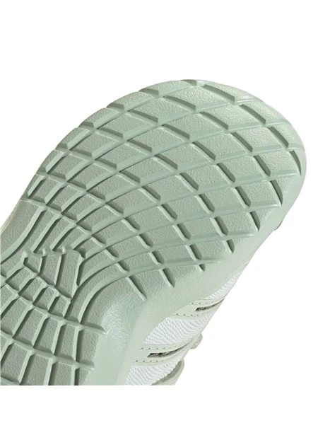 SNEAKERS BASSE CON LUCI LED UNISEX BAMBINO VERDE