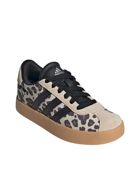 SNEAKERS BASSE TENNIS PUNTA A T BAMBINA BEIGE