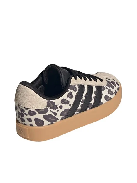 SNEAKERS BASSE TENNIS PUNTA A T BAMBINA BEIGE