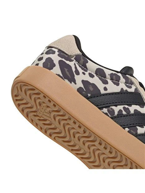 SNEAKERS BASSE TENNIS PUNTA A T BAMBINA BEIGE