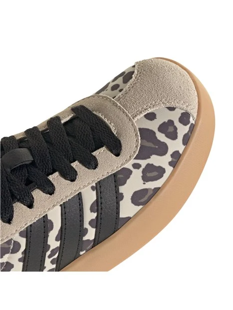 SNEAKERS BASSE TENNIS PUNTA A T BAMBINA BEIGE