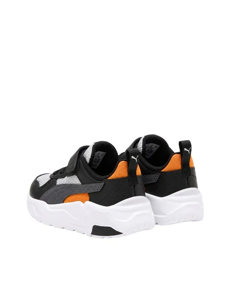 SNEAKERS BASSE PRIMI PASSI BAMBINO GRIGIO