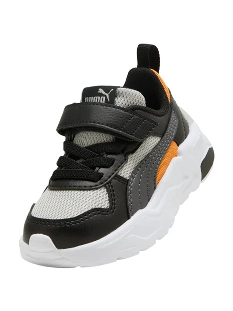 SNEAKERS BASSE PRIMI PASSI BAMBINO GRIGIO