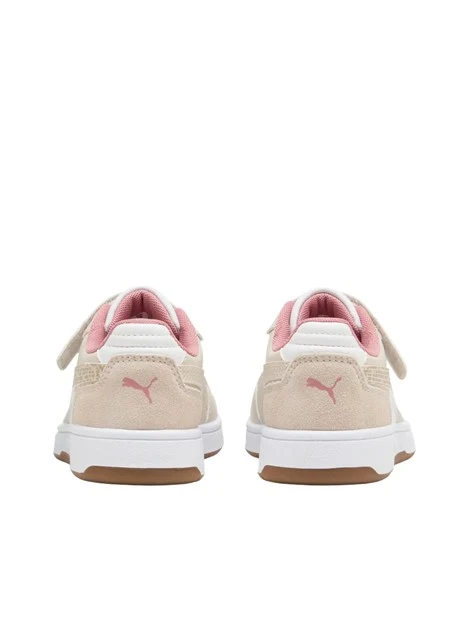SNEAKERS BASSE WINTER SAFARI BAMBINA BEIGE