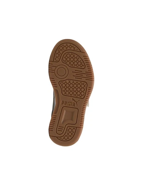SNEAKERS BASSE WINTER SAFARI BAMBINA BEIGE