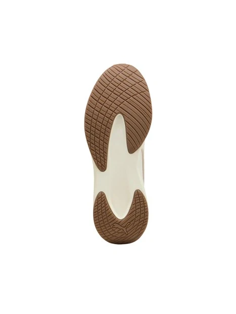 SNEAKERS BASSE CON CATENINA DONNA BIANCO