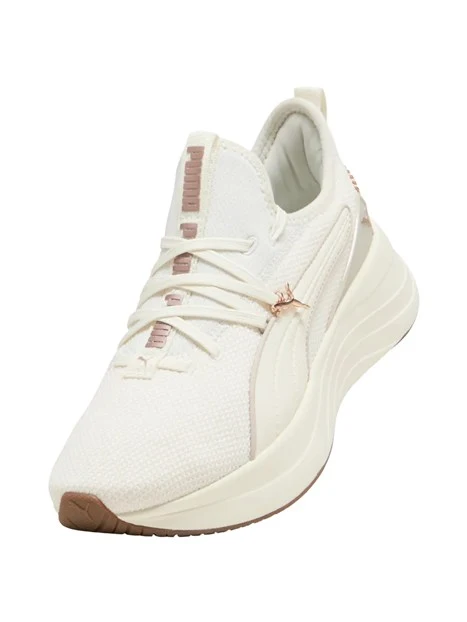 SNEAKERS BASSE CON CATENINA DONNA BIANCO