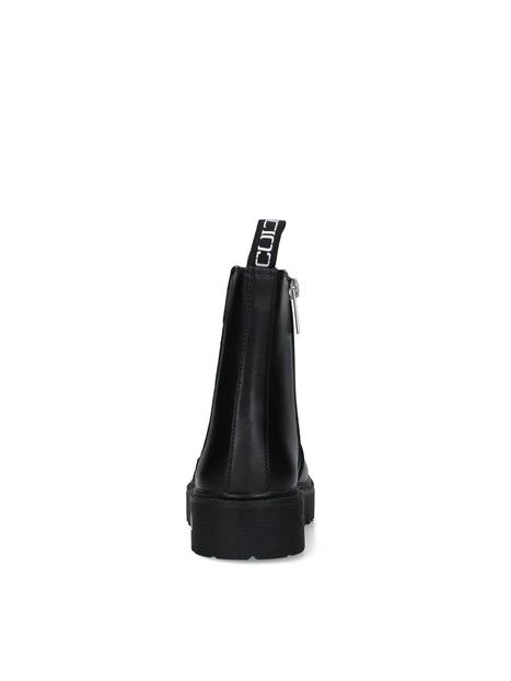 STIVALETTI CHELSEA T-733 BAMBINA NERO