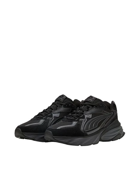 SNEAKERS PLATFORM TECNICHE NITRO DONNA NERO