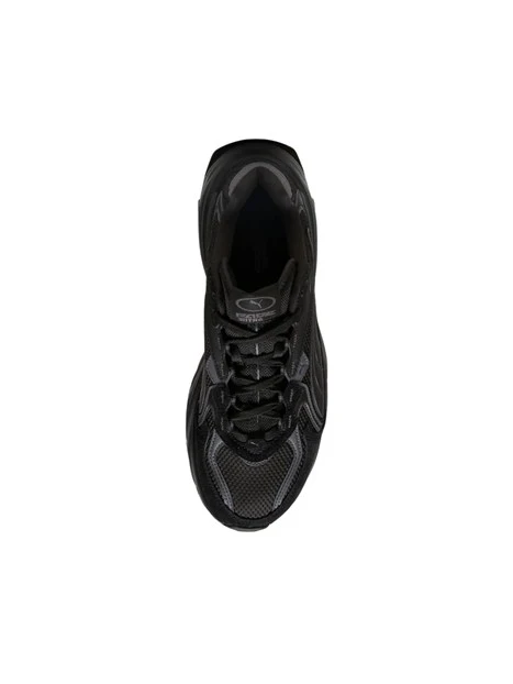SNEAKERS PLATFORM TECNICHE NITRO DONNA NERO