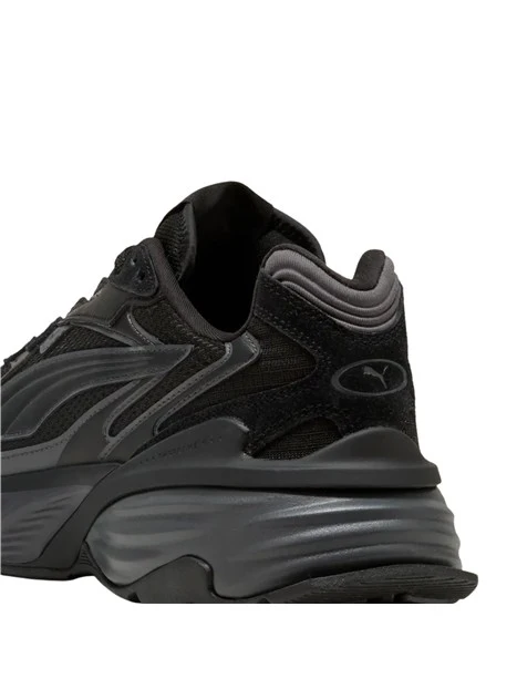 SNEAKERS PLATFORM TECNICHE NITRO DONNA NERO