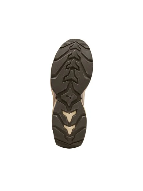 SNEAKERS PLATFORM STREETWEAR TECNICO DONNA GRIGIO