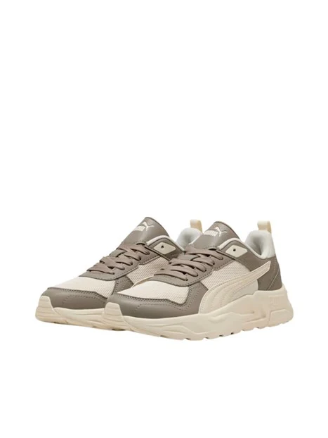 SNEAKERS PLATFORM DESIGN DINAMICO DONNA TORTORA