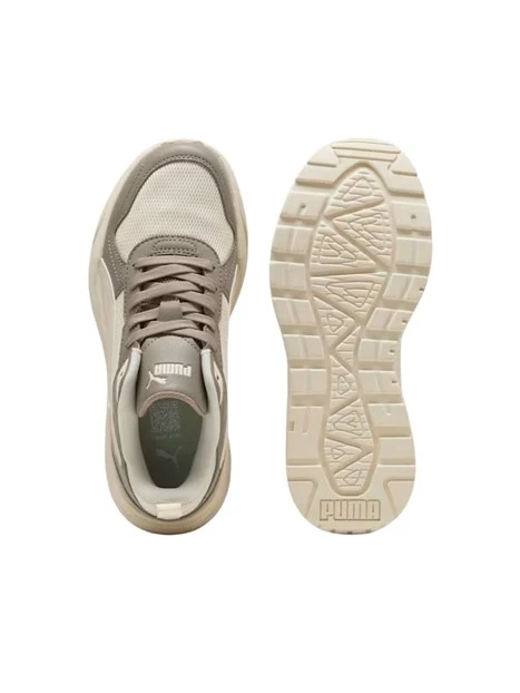 SNEAKERS PLATFORM DESIGN DINAMICO DONNA TORTORA