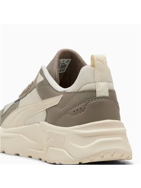 SNEAKERS PLATFORM DESIGN DINAMICO DONNA TORTORA