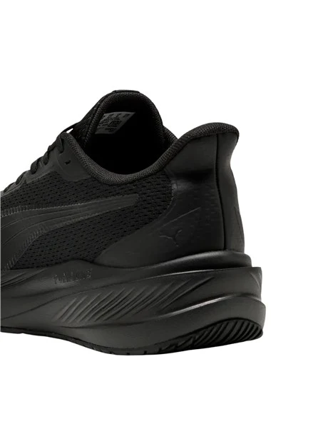 SNEAKERS BASSE RUNNING UNISEX NERO