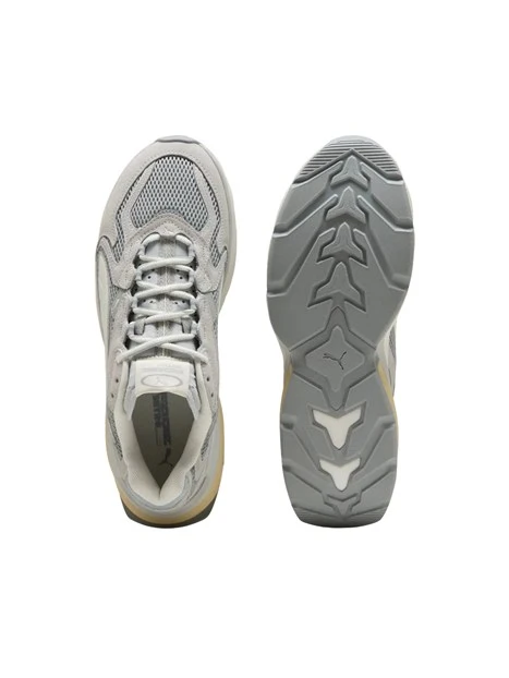 SNEAKERS PLATFORM TECNOLOGIA NITROFOAM UOMO GRIGIO