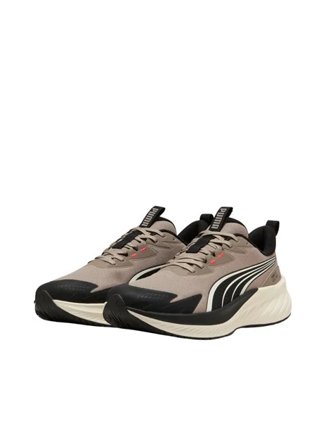 SNEAKERS BASSE IMPERMEABILI UOMO TORTORA