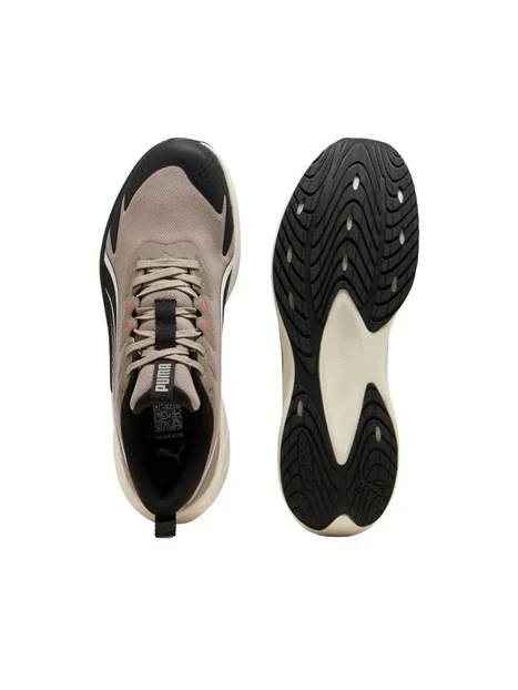 SNEAKERS BASSE IMPERMEABILI UOMO TORTORA