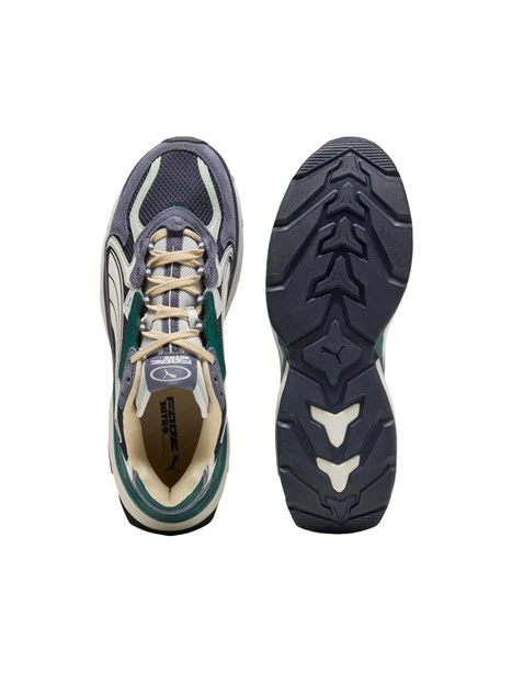 SNEAKERS PLATFORM TECNOLOGIA NITRO UOMO BLU