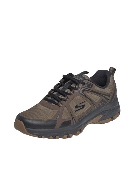 SNEAKERS BASSE 237860 UOMO MARRONE