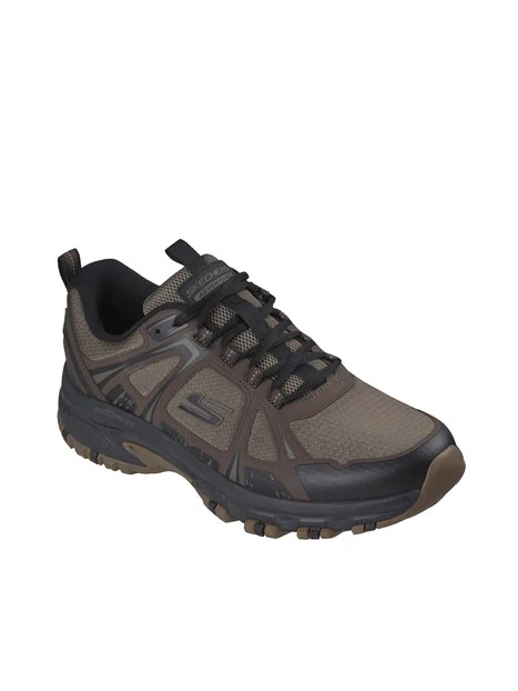 SNEAKERS BASSE 237860 UOMO MARRONE
