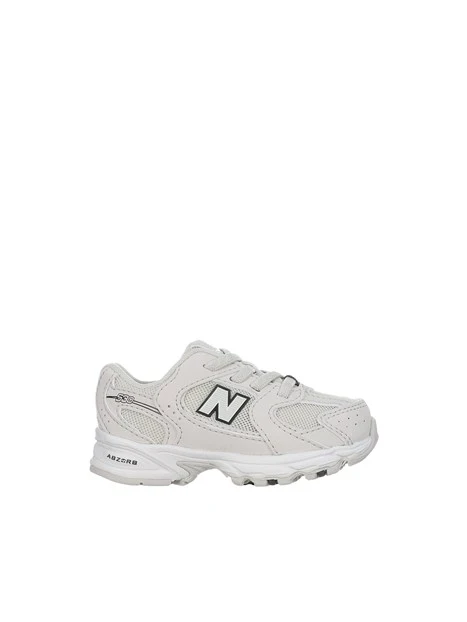 SNEAKERS BASSE UNISEX BAMBINO AVORIO