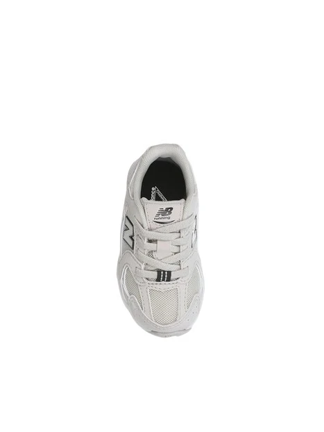 SNEAKERS BASSE UNISEX BAMBINO AVORIO