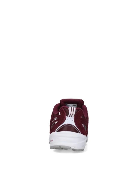 SNEAKERS BASSE I5308OE BAMBINA BORDEAUX