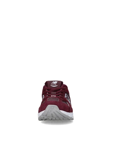 SNEAKERS BASSE I5308OE BAMBINA BORDEAUX