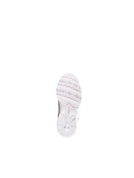 SNEAKERS SPORTIVE CON DETTAGLI METALLIZZATI BAMBINA ROSA